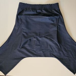 Trouser shorts with big pockets